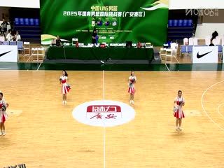 U16国青男篮国际挑战赛 中国U16男篮VS澳大利亚U16男篮 20250628 海报