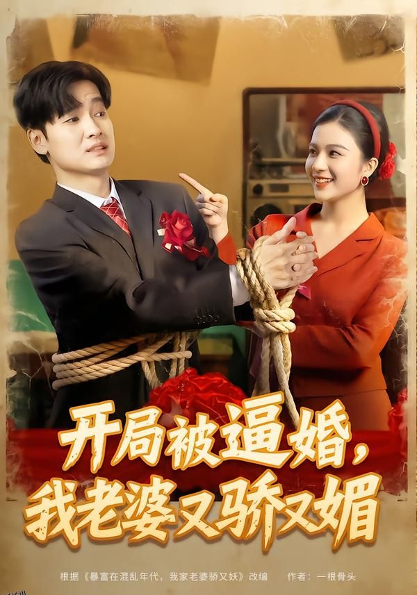 开局被逼婚，我老婆又骄又媚 海报