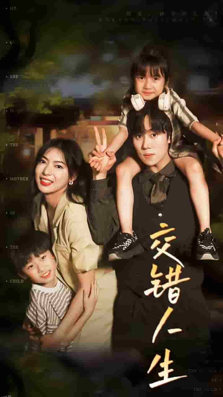 交错人生 高清海报