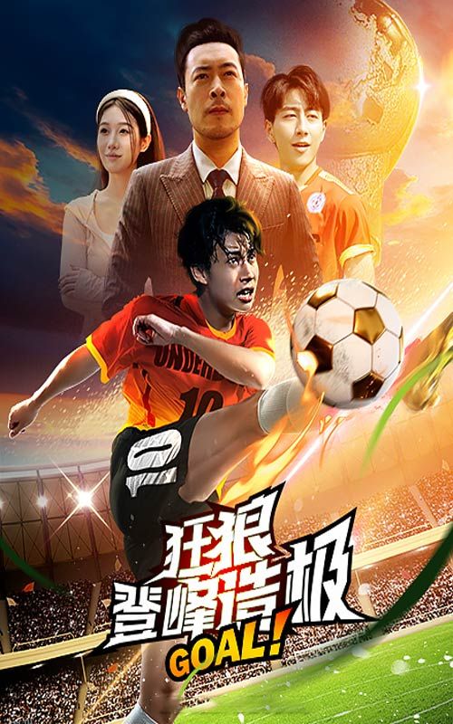 狂狼：登峰造极 海报