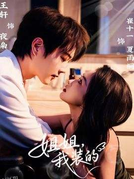 姐姐，我装的 海报