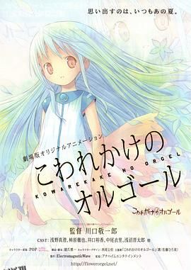 快要坏掉的八音盒 海报