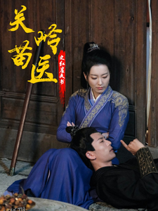 关岭苗医之红崖天书 高清海报