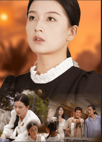 浴火之路：女儿红 海报