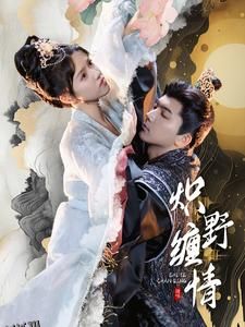 炽野缠情 海报