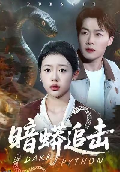 暗蟒追击 海报