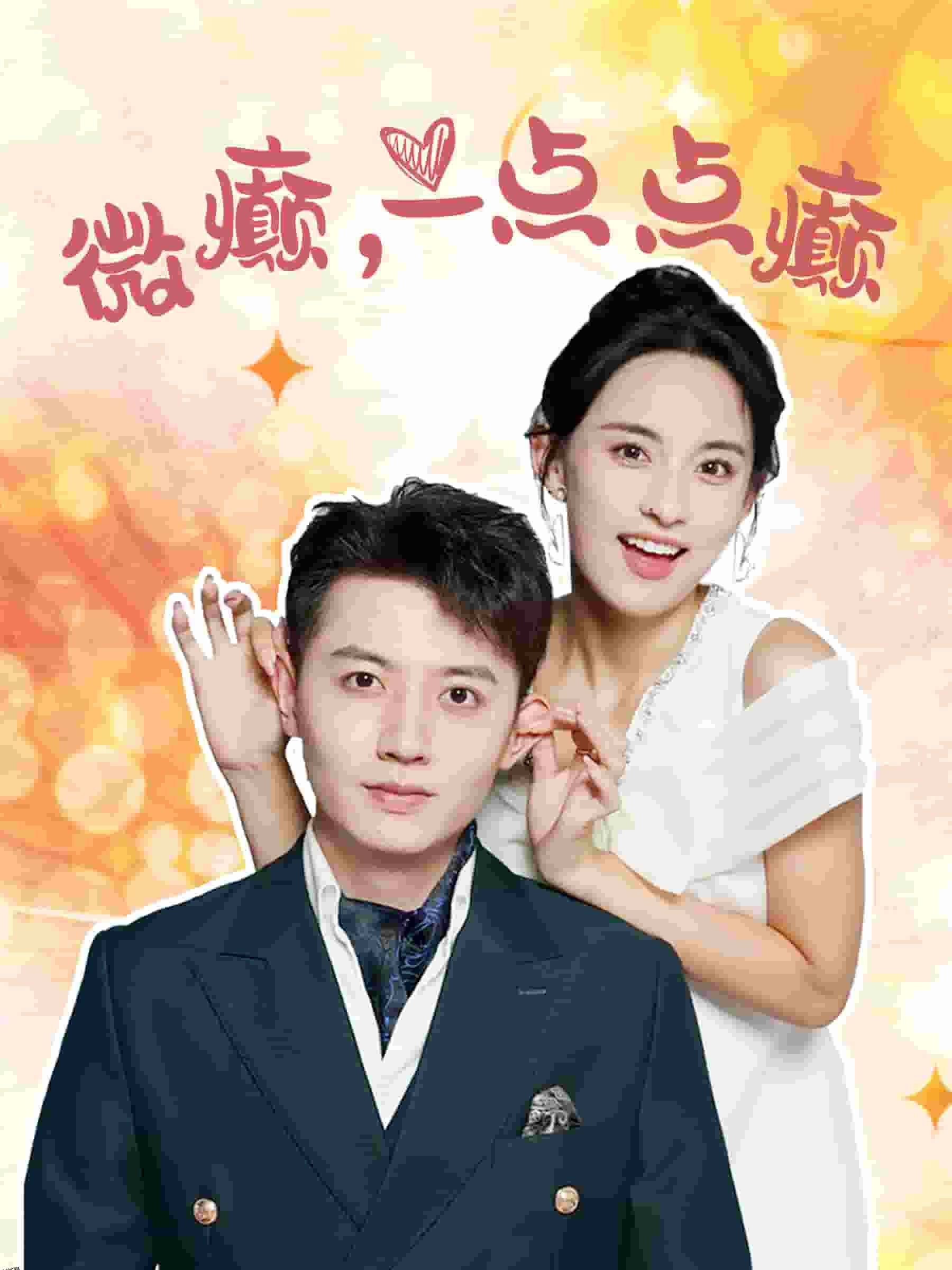 微癫一点点癫 海报