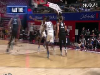 NBA夏季联赛 热火VS雄鹿 20250719 海报