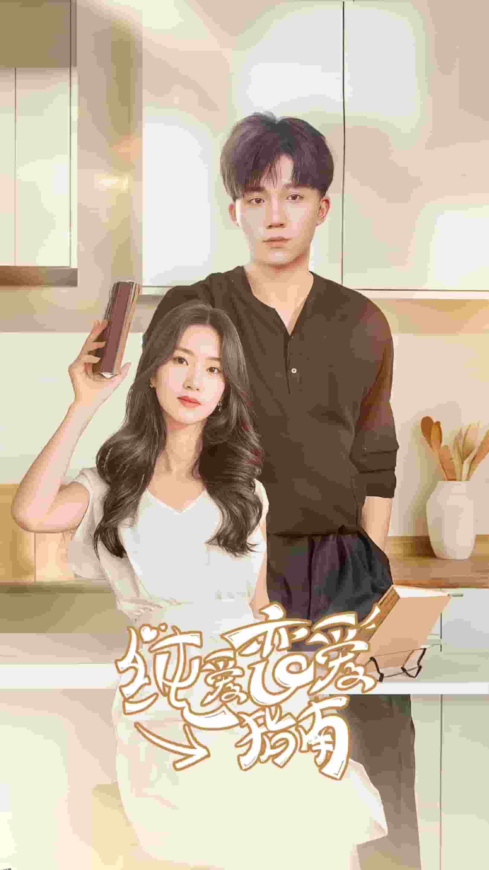 纯爱恋爱指南 海报