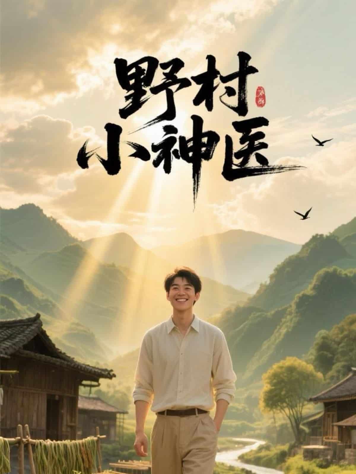 野村小神医 海报