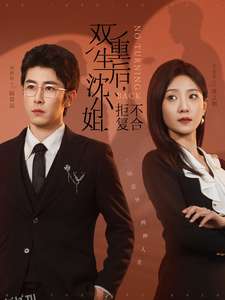 双重生后沈小姐拒不复合 海报