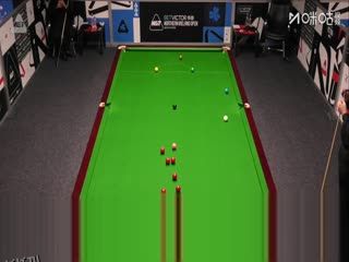 2025斯诺克北爱尔兰公开赛资格赛第一轮 法拉赫·阿贾布4-3奥利弗·布朗 20250905 海报