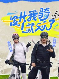 畊我骑就对了 海报