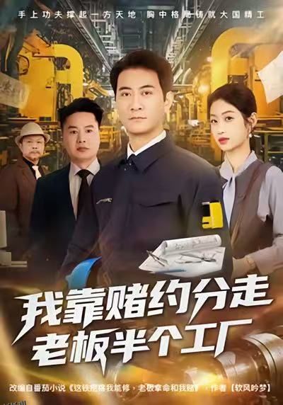 我靠赌约分走老板半个工厂 海报