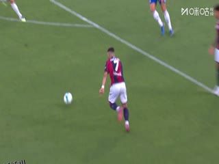 意甲联赛 博洛尼亚VS科莫 20250831 海报