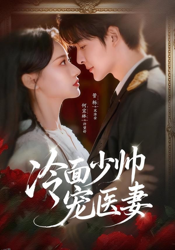 冷面少帅宠医妻 海报