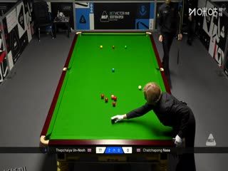 苏格兰公开赛资格赛 塔猜亚·乌努4-1恰查蓬·纳萨 20251017 海报