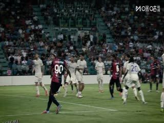 意甲联赛 帕尔马VS亚特兰大 20250831 海报