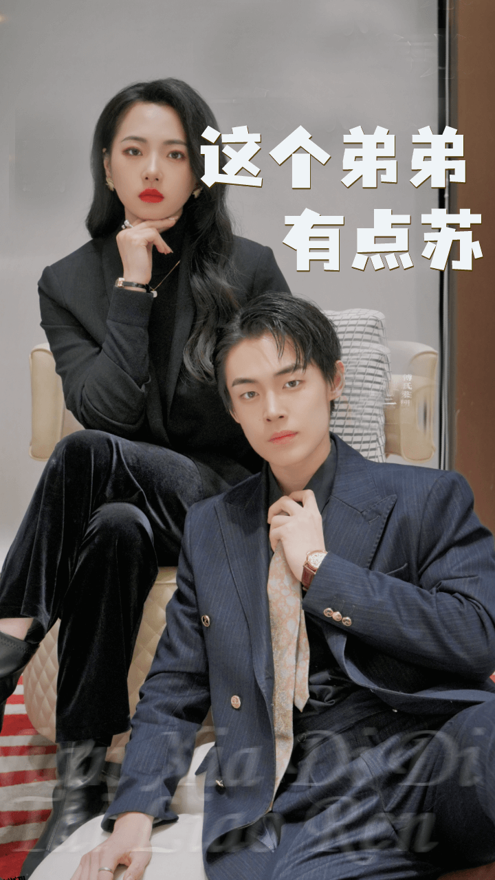 这个弟弟有点苏 海报