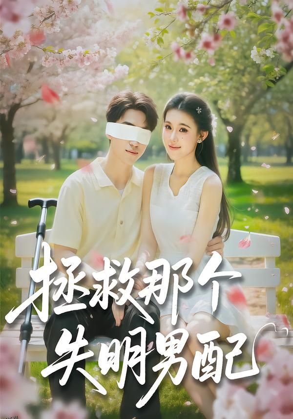 拯救那个失明男配 海报