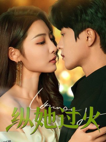 纵她过火 海报
