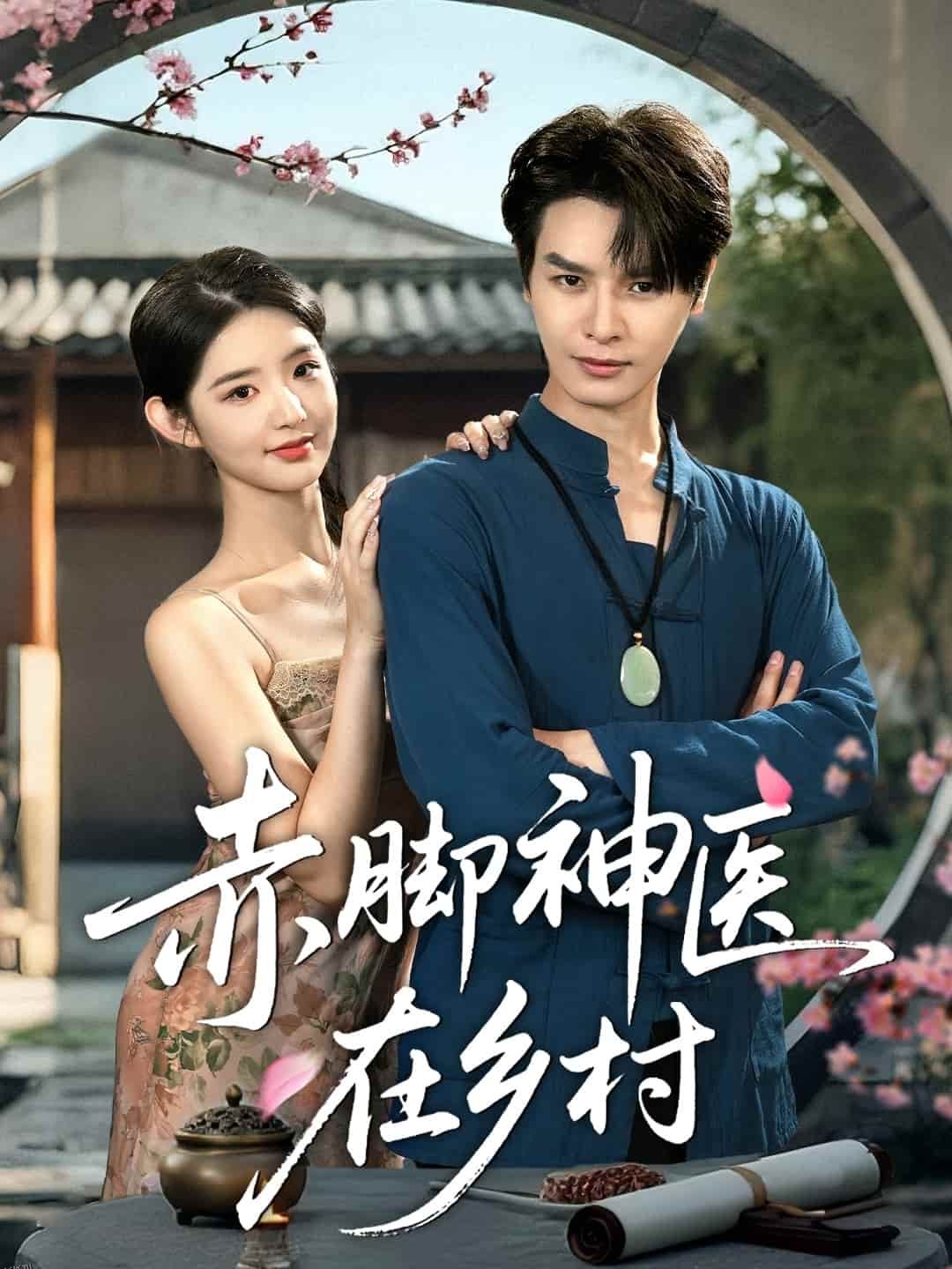 赤脚神医在乡村 海报