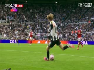 英超联赛 纽卡斯尔联VS阿森纳 20250928 海报