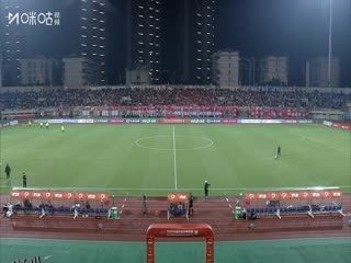 中甲联赛 重庆铜梁龙VS石家庄功夫 20251026 海报