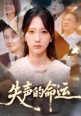 失声的命运 海报