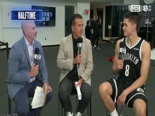 NBA季前赛 森林狼VS掘金 20251005 海报