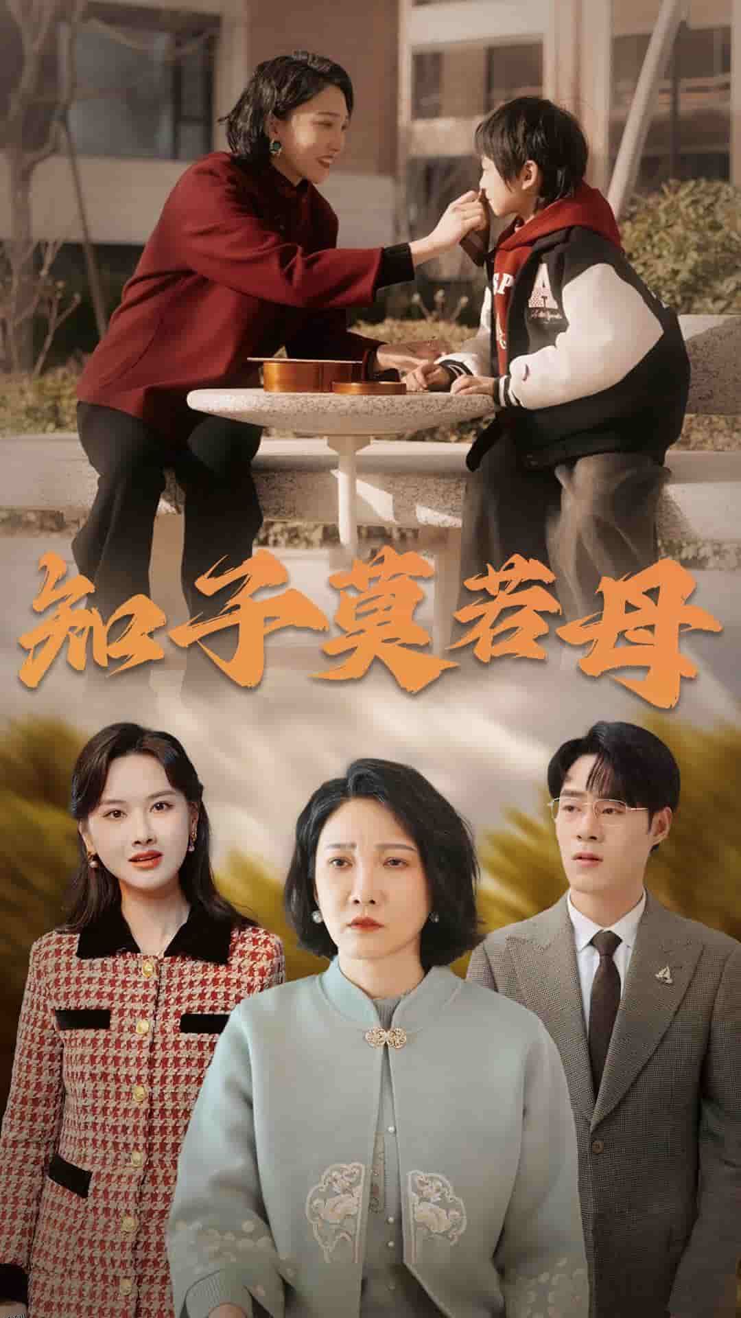 知子莫若母 高清海报