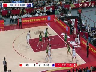 中国女篮系列热身赛 中国女篮VS澳大利亚女篮 20250706 海报
