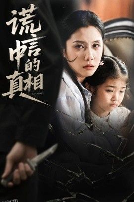 谎言中的真相 海报