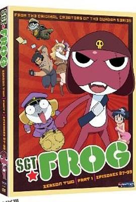 青蛙军曹第三季 海报