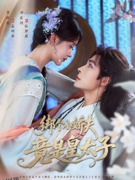 绑个小娇夫竟是皇太子 海报