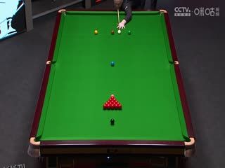 24-25赛季斯诺克世锦赛第一轮 约翰·希金斯4-5乔·奥康纳（第一阶段） 20250421 海报