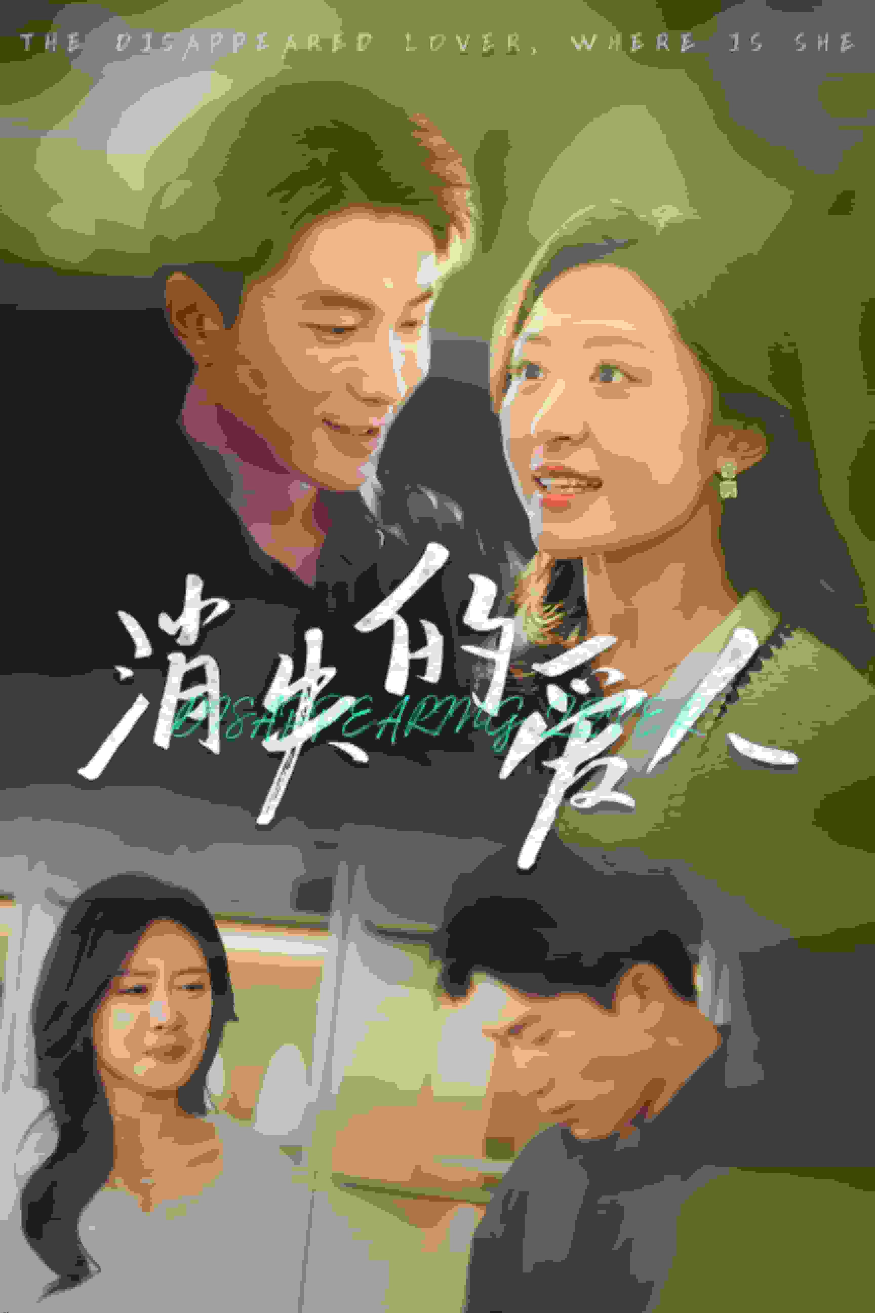 消失的爱人 短剧版 海报
