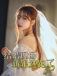 结婚现场新娘逃跑了 海报