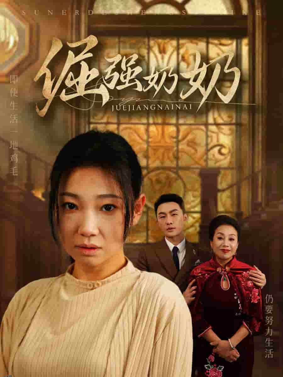 倔强奶奶 高清海报