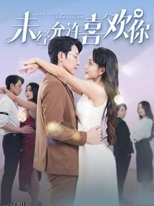 未经允许喜欢你 海报