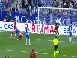 西甲联赛 西班牙人VS瓦伦西亚 20250924 海报