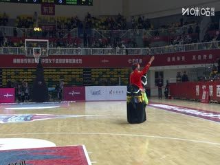 WCBA常规赛A组 陕西榆林天泽VS石家庄英励 20251213 海报