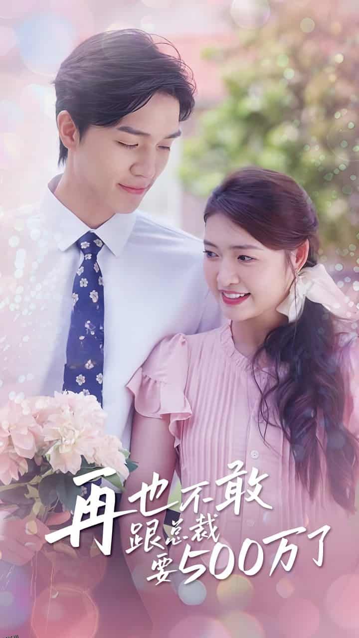 再也不敢跟总裁要500万了 海报