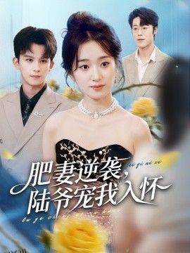 肥妻逆袭，陆爷宠我入怀 海报