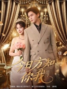 今日方知你我 海报