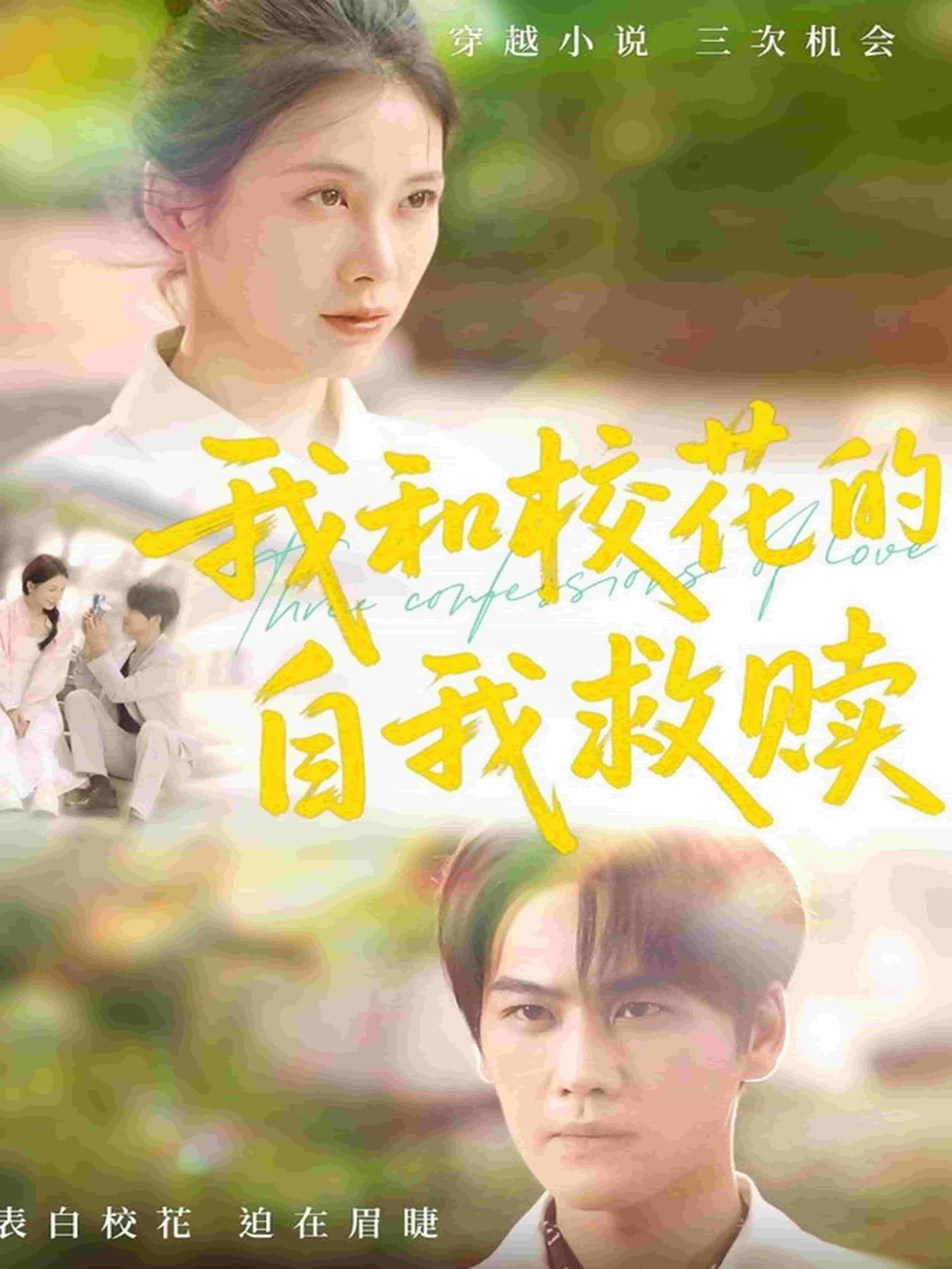 我和校花的自我救赎 海报