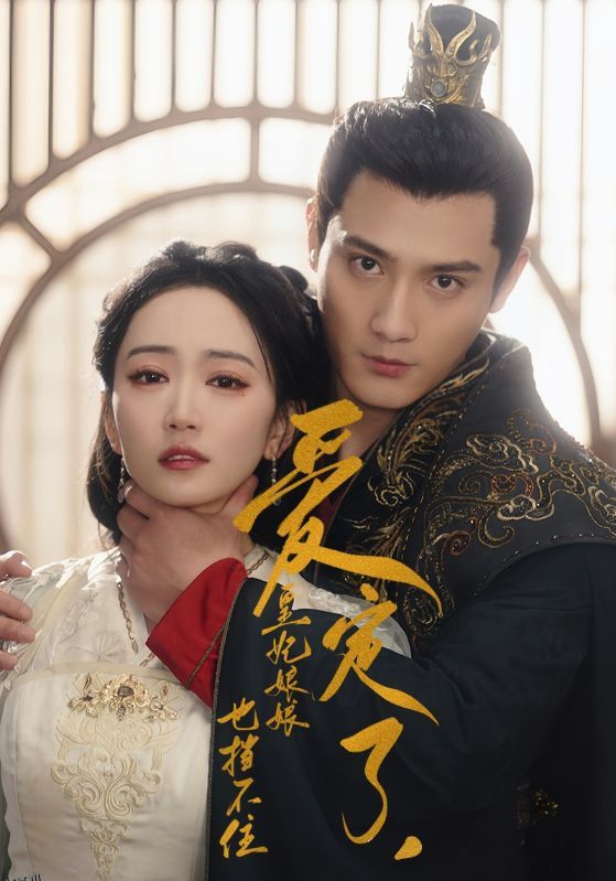 爱定了，皇妃娘娘也挡不住 海报