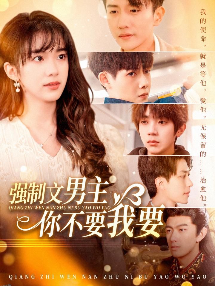 强制文男主你不要我要 高清海报