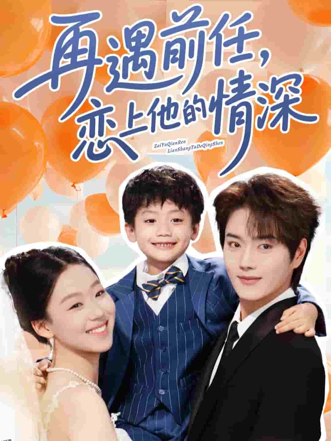 再遇前任恋上他的情深 海报