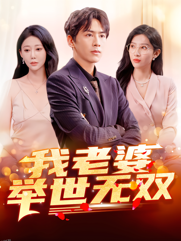 我老婆举世无双 海报